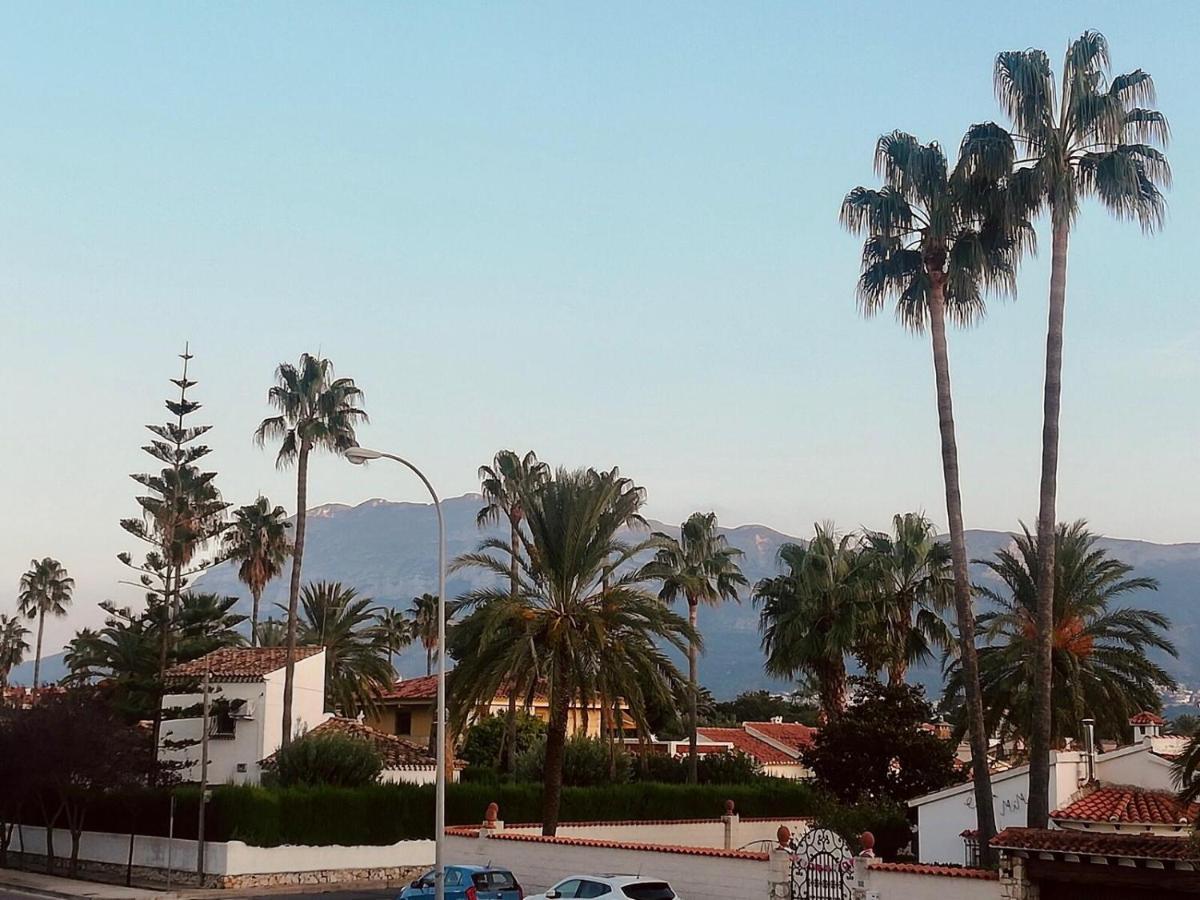 Estudio, Playa De Denia Εξωτερικό φωτογραφία