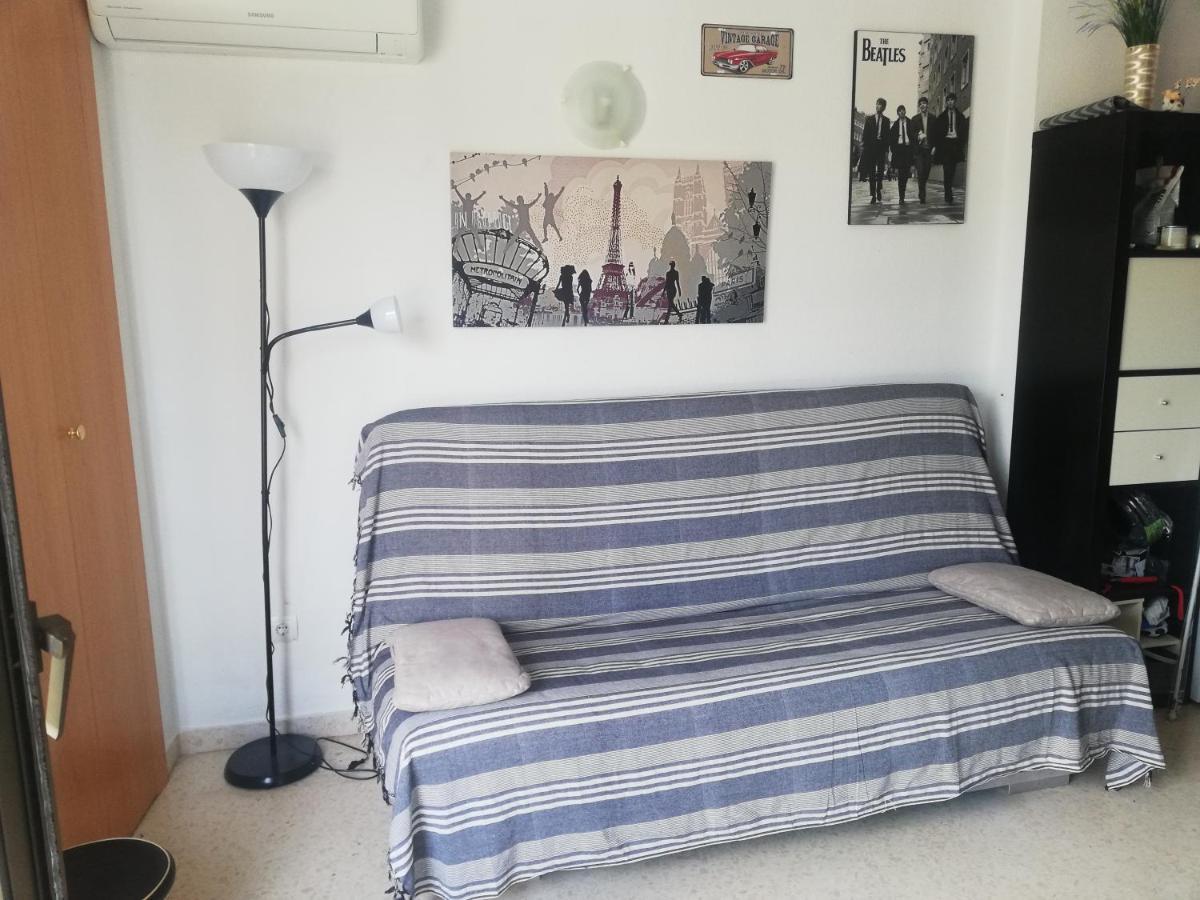 Estudio, Playa De Denia Εξωτερικό φωτογραφία