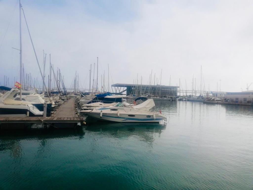 Estudio, Playa De Denia Εξωτερικό φωτογραφία