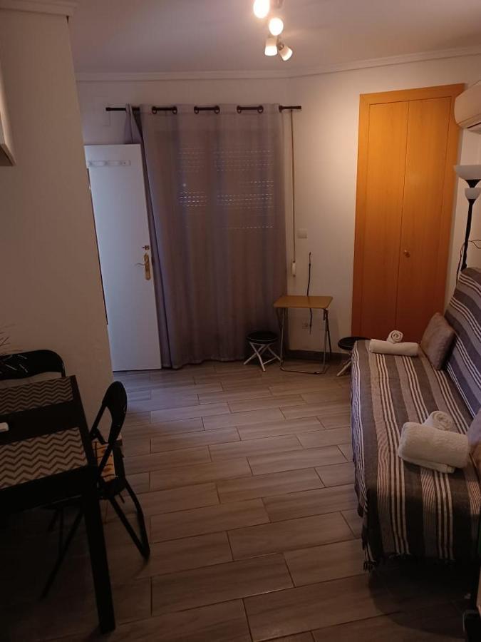 Estudio, Playa De Denia Εξωτερικό φωτογραφία