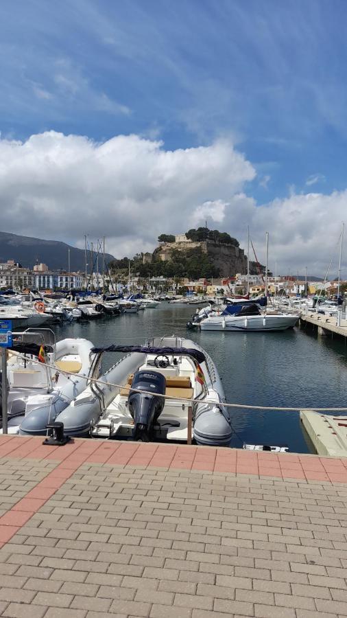 Estudio, Playa De Denia Εξωτερικό φωτογραφία